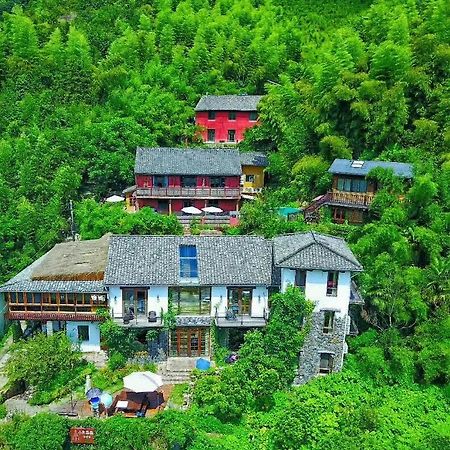 Mogan Mountain Xiaomusensen Villa Deqing Ngoại thất bức ảnh