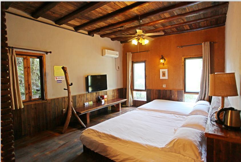 Mogan Mountain Xiaomusensen Villa Deqing Ngoại thất bức ảnh