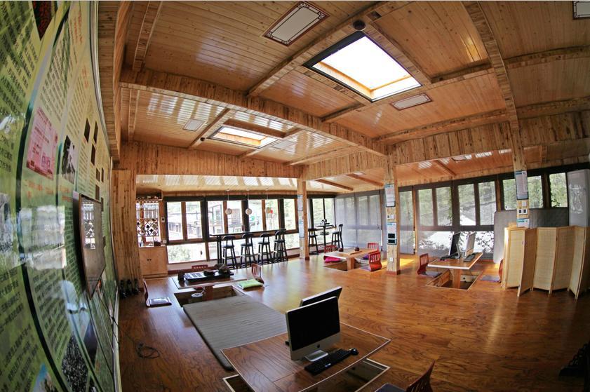 Mogan Mountain Xiaomusensen Villa Deqing Ngoại thất bức ảnh