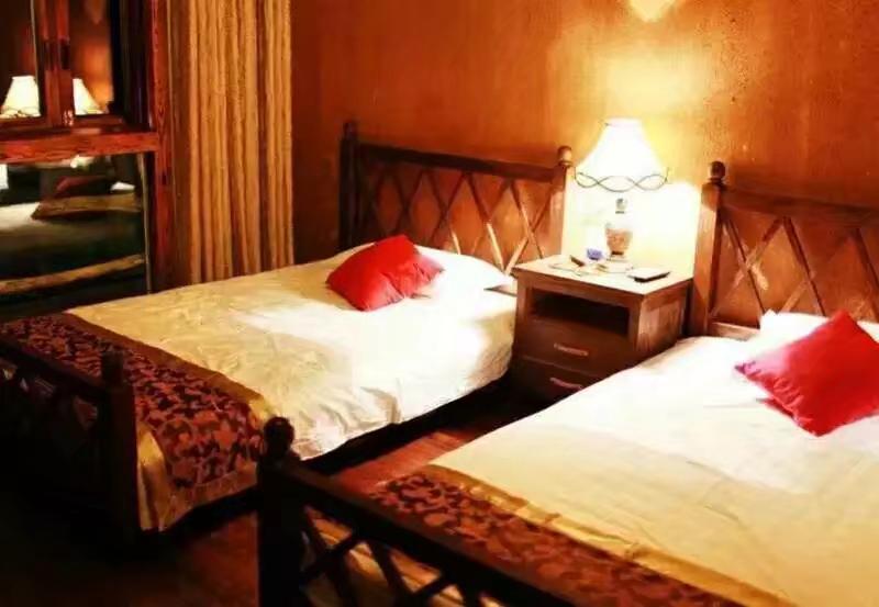 Mogan Mountain Xiaomusensen Villa Deqing Ngoại thất bức ảnh