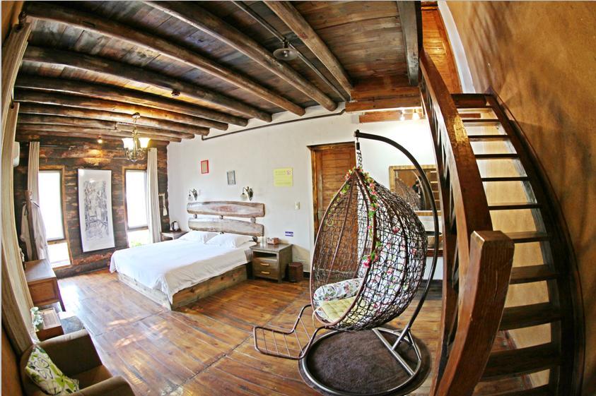 Mogan Mountain Xiaomusensen Villa Deqing Ngoại thất bức ảnh