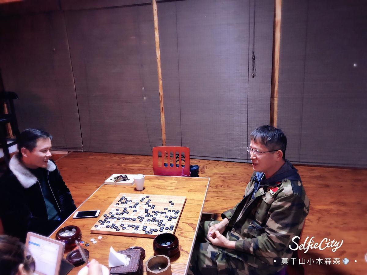 Mogan Mountain Xiaomusensen Villa Deqing Ngoại thất bức ảnh
