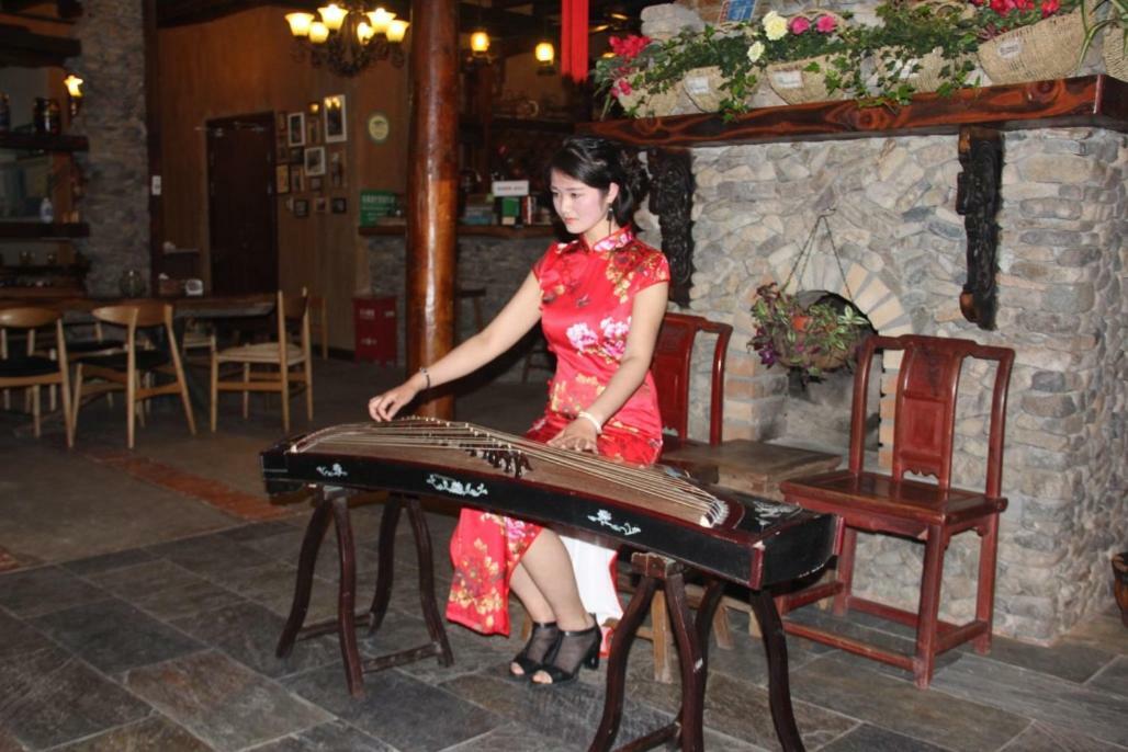 Mogan Mountain Xiaomusensen Villa Deqing Ngoại thất bức ảnh
