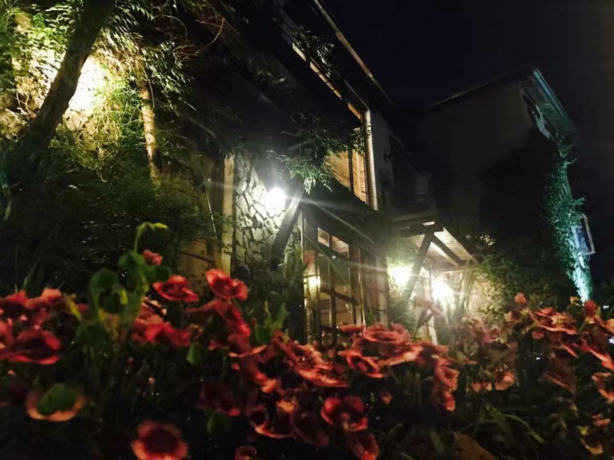 Mogan Mountain Xiaomusensen Villa Deqing Ngoại thất bức ảnh