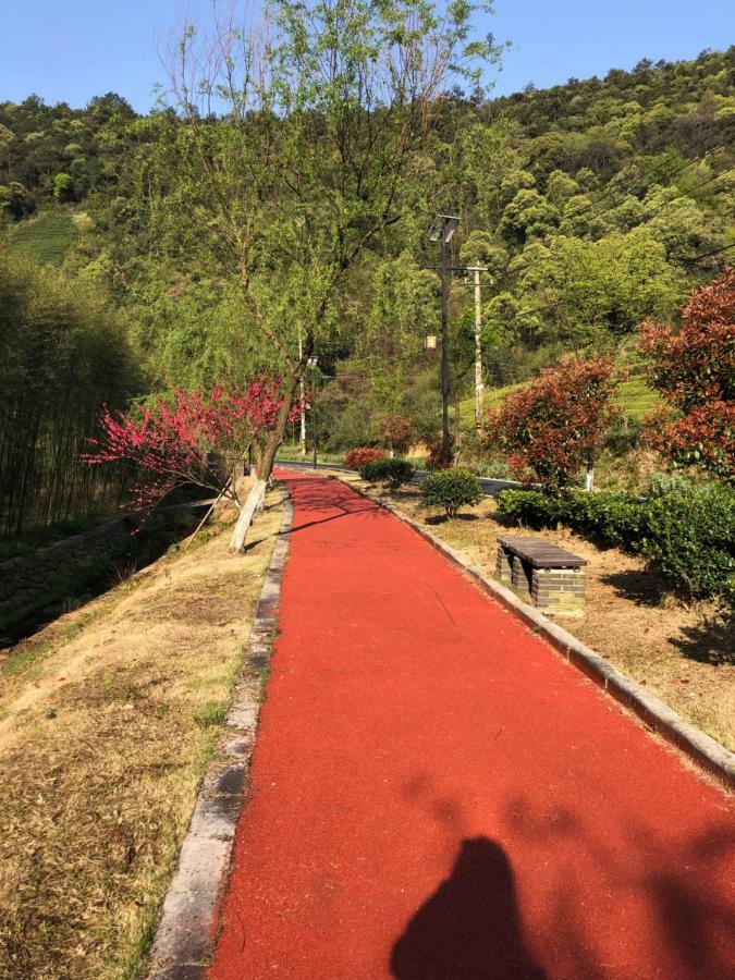 Mogan Mountain Xiaomusensen Villa Deqing Ngoại thất bức ảnh